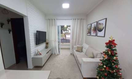 Apartamento à venda em Taubaté, Parque Senhor do Bonfim, com 2 quartos, 55m²