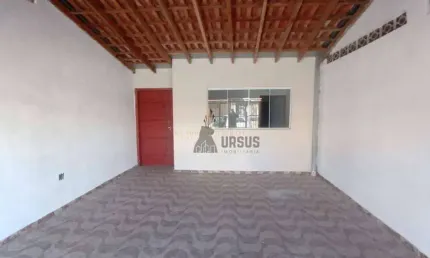 Casa com 3 dormitórios à venda, 127 m² por R$ 260.000,00 - Mombaça - Pindamonhangaba/SP