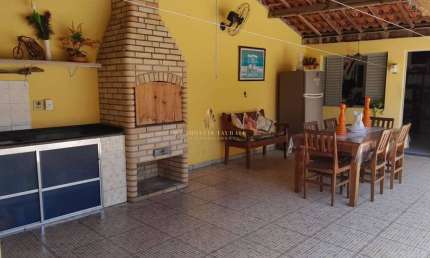Casa à venda em Taubaté, Jardim Gurilândia, com 3 quartos, 100m²