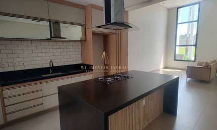 Casa de condomínio à venda em Tremembé, Caminho Novo, com 3 quartos, 171m²