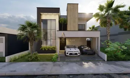 Terreno em Condomínio à venda, no Condomínio Morada do Visconde,  em Tremembé, Loteamento Residencial Morada do Visconde, 297m²