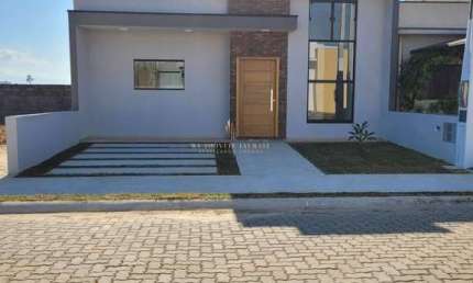 Casa de condomínio à venda, no Residencial Charles Schinneder, , Quiririm, com 3 quartos, 100m²