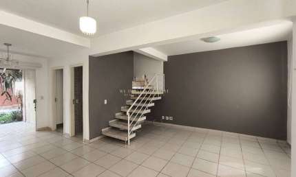 Casa de condomínio à venda, no Condomínio Residencial Village Tempus, , Loteamento Fernando Camargo Nogueira, com 3 quartos, 82m²