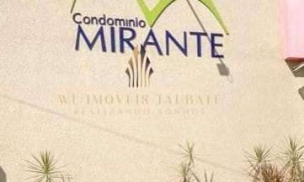 Apartamento à venda, no Edifício Mirante,  em Taubaté, Granjas Panorama, com 2 quartos, 56m²