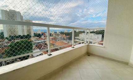 Apartamento à venda, no Edifício Santorini,  em Taubaté, Jardim Eulália, com 2 quartos, 65m²