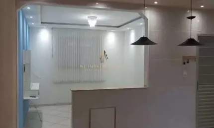 Casa à venda em Taubaté, Residencial Novo Horizonte, com 2 quartos, 70m²