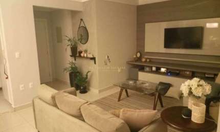 Apartamento à venda, no Residencial Splendor Jaboticabeiras,  em Taubaté, Vila das Jabuticabeiras, com 3 quartos, 111m²