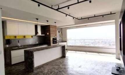 Apartamento à venda, no Vert Residence,  em Taubaté, Loteamento Residencial e Comercial Bosque Flamboyant, com 3 quartos, 110m²