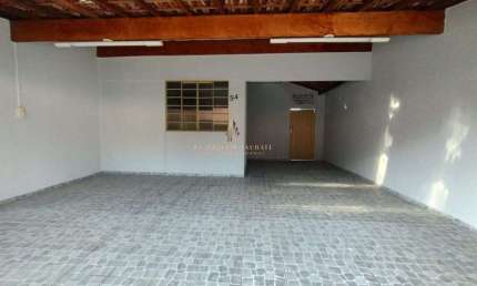 Casa de condomínio à venda, no Condomínio São Francisco,  em Taubaté, Quiririm, com 3 quartos, 80m²
