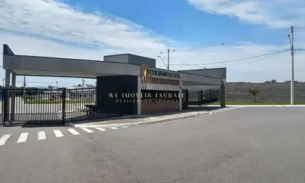 Terreno em Condomínio à venda em Tremembé, Caminho Novo, 250m²