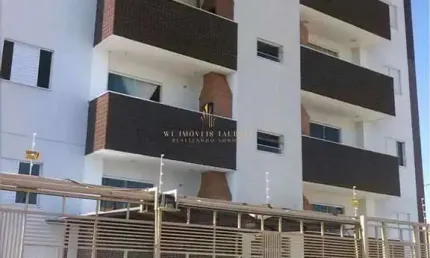 Apartamento à venda, no Rianne almeida,  em Taubaté, Residencial Portal da Mantiqueira, com 3 quartos, 75m²