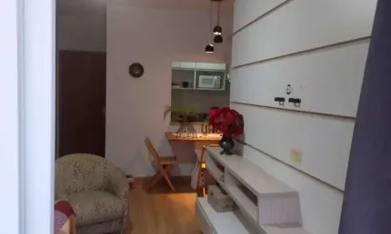Apartamento com 2 dormitórios à venda, 57 m² por R$ 195.000,00 - Loteamento Residencial São Vicente de Paulo - Tremembé/SP
