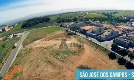 Terreno à venda na Rua Elias Anacleto do Prado, 999, Jardim São José, São José dos Campos
