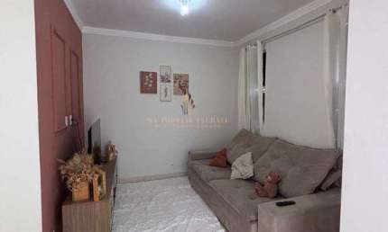 Casa à venda em Taubaté, Jardim Continental II, com 2 quartos, 66m²
