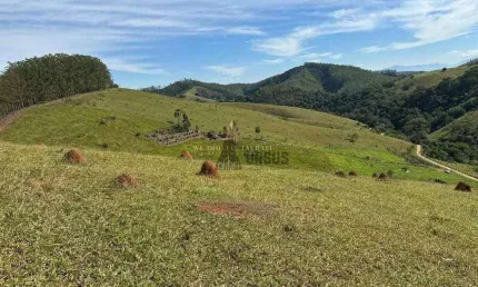 Área à venda, 55000 m² por r$ 350.000,00 - monte belo - taubaté/sp