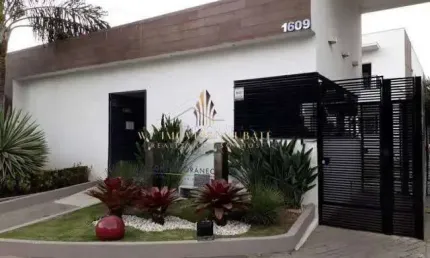 Casa de condomínio à venda, no Condomínio Residencial Contemporâneo,  em Taubaté, Vila Areao, com 3 quartos, 116m²