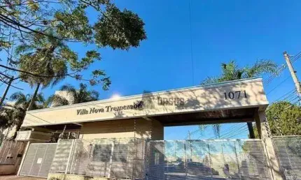 Apartamento com 2 dormitórios à venda, 57 m² por R$ 245.000 - Loteamento Residencial São Vicente de Paulo - Tremembé/SP
