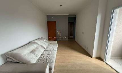 Apartamento à venda, no Residencial Arboreto,  em Taubaté, Parque São Luís, com 2 quartos, 54m²