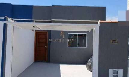 Casa à venda em Pindamonhangaba, Residencial e Comercial Portal dos Eucaliptos, com 3 quartos, 125m²