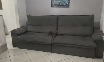 Casa com 2 dormitórios à venda, 100 m² por R$ 330.000,00 - Vila Rica - Pindamonhangaba/SP