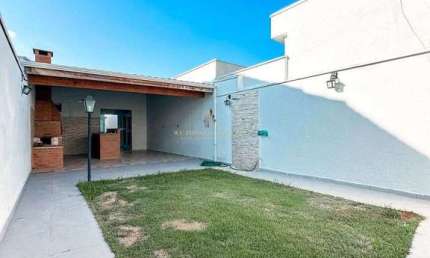 Casa à venda em Tremembé, Loteamento Vila Nossa Senhora da Guia, com 2 quartos, 135m²