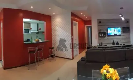 Apartamento com 2 dormitórios à venda, 70 m² por R$ 325.000 - Vila São José - Taubaté/SP