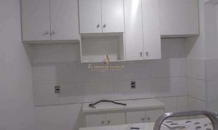 Apartamento à venda em Pindamonhangaba, Santana, com 2 quartos, 51m²
