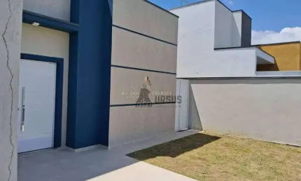 Casa com 3 dormitórios à venda, 90 m² por r$ 400.000,00 - loteamento santa clara  - pindamonhangaba/sp