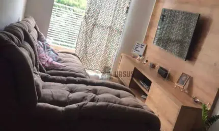 Apartamento com 2 dormitórios à venda, 57 m² por R$ 220.000 - Loteamento Residencial São Vicente de Paulo - Tremembé/SP