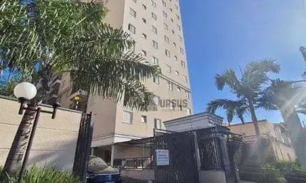 Apartamento com 2 quartos à venda na Rua General Júlio Salgado, 900, Santana, Pindamonhangaba