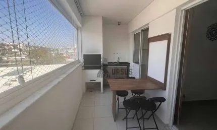 Apartamento com 2 quartos à venda na Rua Irmã Maria Rita de Moura, 515, Vila Jaboticabeira, Taubaté