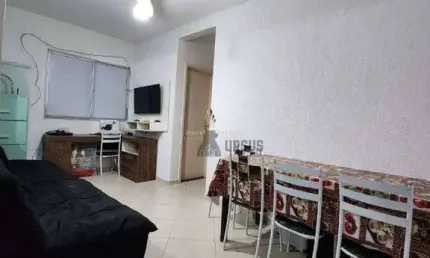 Apartamento com 2 dormitórios à venda, 50 m² por R$ 170.000 - Barranco - Taubaté/SP