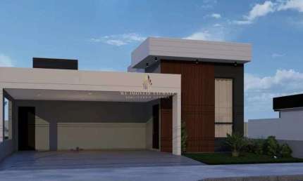 Casa de condomínio à venda, no Condomínio Pérola do Vale,  em Tremembé, Condomínio Pérola do Vale, com 3 quartos, 253m²