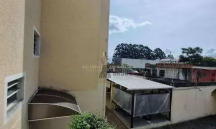Apartamento com 2 dormitórios à venda, 56 m² por R$ 205.000 - Residencial Novo Horizonte - Taubaté/SP