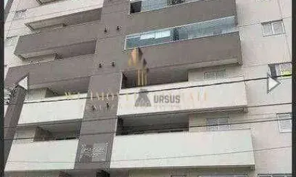 Apartamento com 3 dormitórios à venda, 100 m² por R$ 600.000,00 - Vila Jaboticabeira - Taubaté/SP