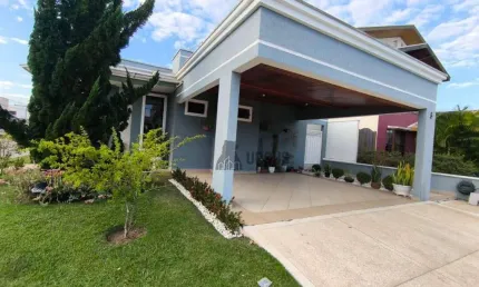 Casa com 3 dormitórios à venda, 174 m² por R$ 960.000,00 - Campos do Conde Chambord - Tremembé/SP