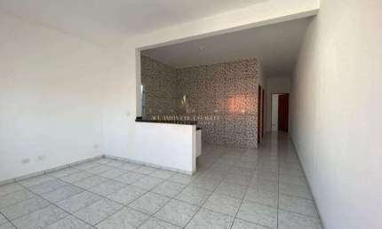 Casa à venda em Pindamonhangaba, Residencial Mantiqueira, com 2 quartos, 70m²