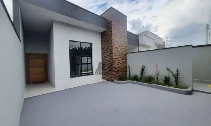 Casa com 3 dormitórios à venda, 94 m² por R$ 480.000,00 - Santa Clara - Pindamonhangaba/SP