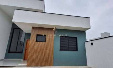 Casa à venda em Pindamonhangaba, Loteamento Santa Clara, com 3 quartos, 70m²