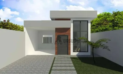 Casa com 3 quartos à venda na Rua Antônio Cassiano, 209, Residencial Parque das Palmeiras, Pindamonhangaba