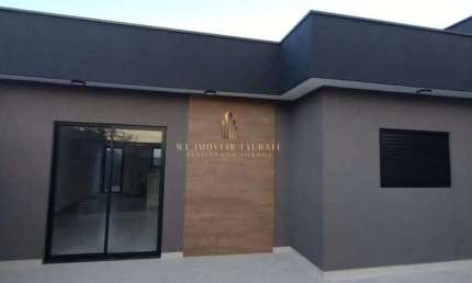 Casa à venda em Pindamonhangaba, Loteamento Santa Clara, com 3 quartos, 93m²