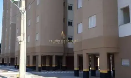 Apartamento à venda, no Splendore Home Club, , Jardim Ana Rosa, com 1 quarto, 54m²