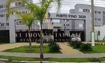 Apartamento com 2 dormitórios à venda, 53 m² por R$ 185.000 - Jardim Jaraguá - Taubaté/SP