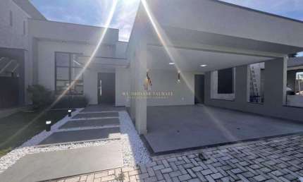 Casa de condomínio à venda, no Condomínio Pérola do Vale,  em Tremembé, Condomínio Pérola do Vale, com 3 quartos, 167m²