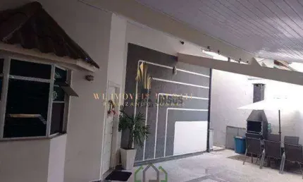 Casa com 2 dormitórios à venda, 130 m² por r$ 350.000,00 - água quente - taubaté/sp