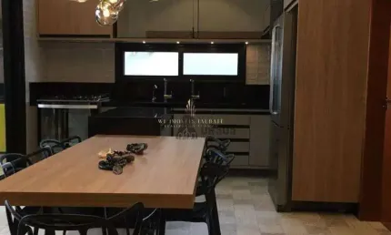 Casa Residencial à venda, Parque São Luís, Taubaté - CA0009.