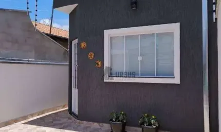 Casa Residencial à venda, Piracangaguá, Taubaté - CA0011.