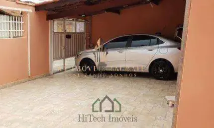 Casa Residencial à venda, Residencial Novo Horizonte, Taubaté - CA0013.