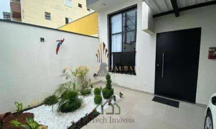 Casa Residencial à venda, Jardim Morumby, Taubaté - CA0014.