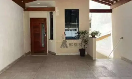 Casa Residencial à venda, Barreiro, Taubaté - CA0027.